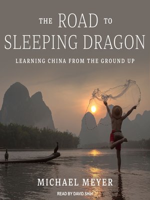 cover image of The Road to Sleeping Dragon